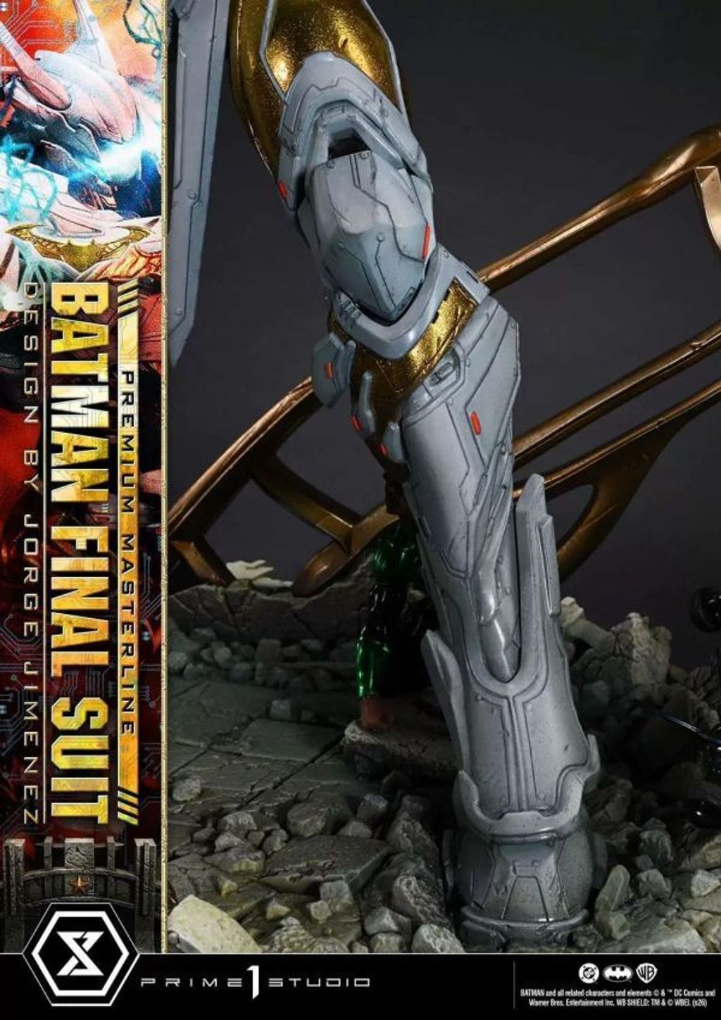 預定Prime_1_P1S_正義聯盟漫畫_蝙蝠俠_終極裝甲_PMDCJLC-01_6