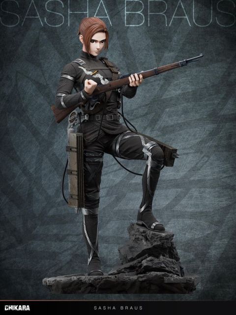 預定CHIKARA_薩沙·布勞斯_如果射偏了，我和那孩子……都逃不掉了_1