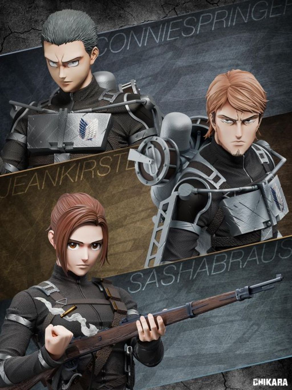 預定CHIKARA_薩沙·布勞斯_如果射偏了，我和那孩子……都逃不掉了_7