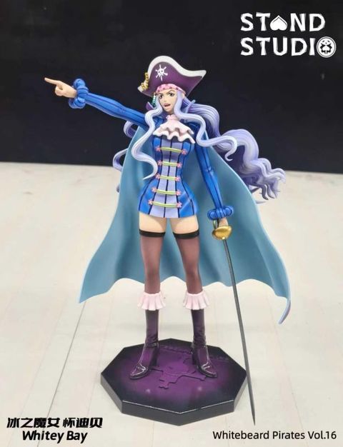 預定替身_白鬍子團第16彈_冰之魔女_懷迪貝_1