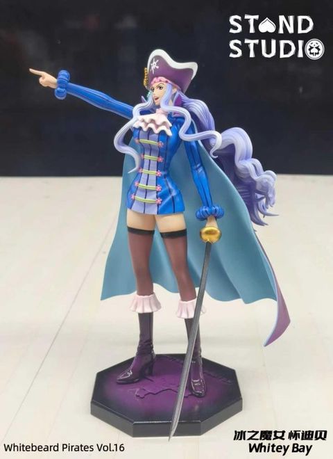 預定替身_白鬍子團第16彈_冰之魔女_懷迪貝_2
