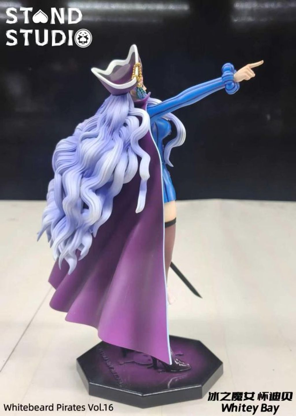 預定替身_白鬍子團第16彈_冰之魔女_懷迪貝_3