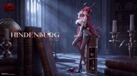 預定Cardgame_興登堡號_兔女郎_3