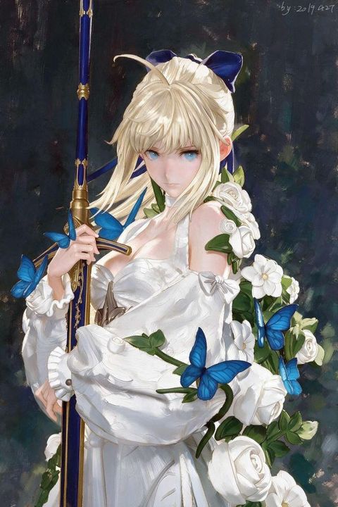 預定Venus_saber_lily14_1