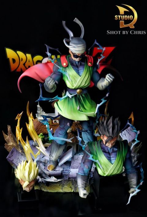 預定TDR_T系列第二彈_撒旦市英雄_金色戰士登場_1