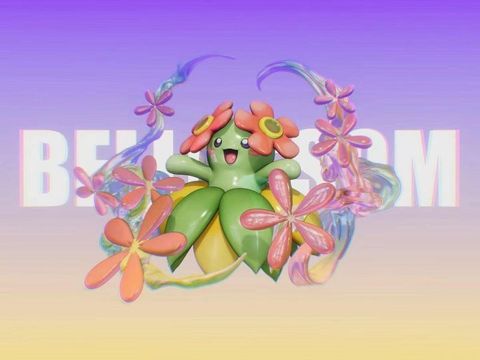 預定Red_Art_赤紅藝術_Speical特別篇—_美麗花_1