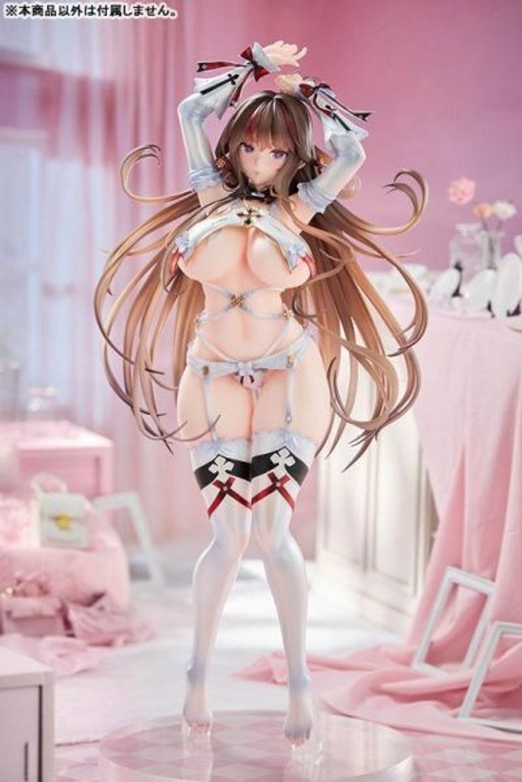 PVC預定Alphamax_忍者大師_閃亂神樂_NEW_LINK_鴇_抱枕套Ve_1