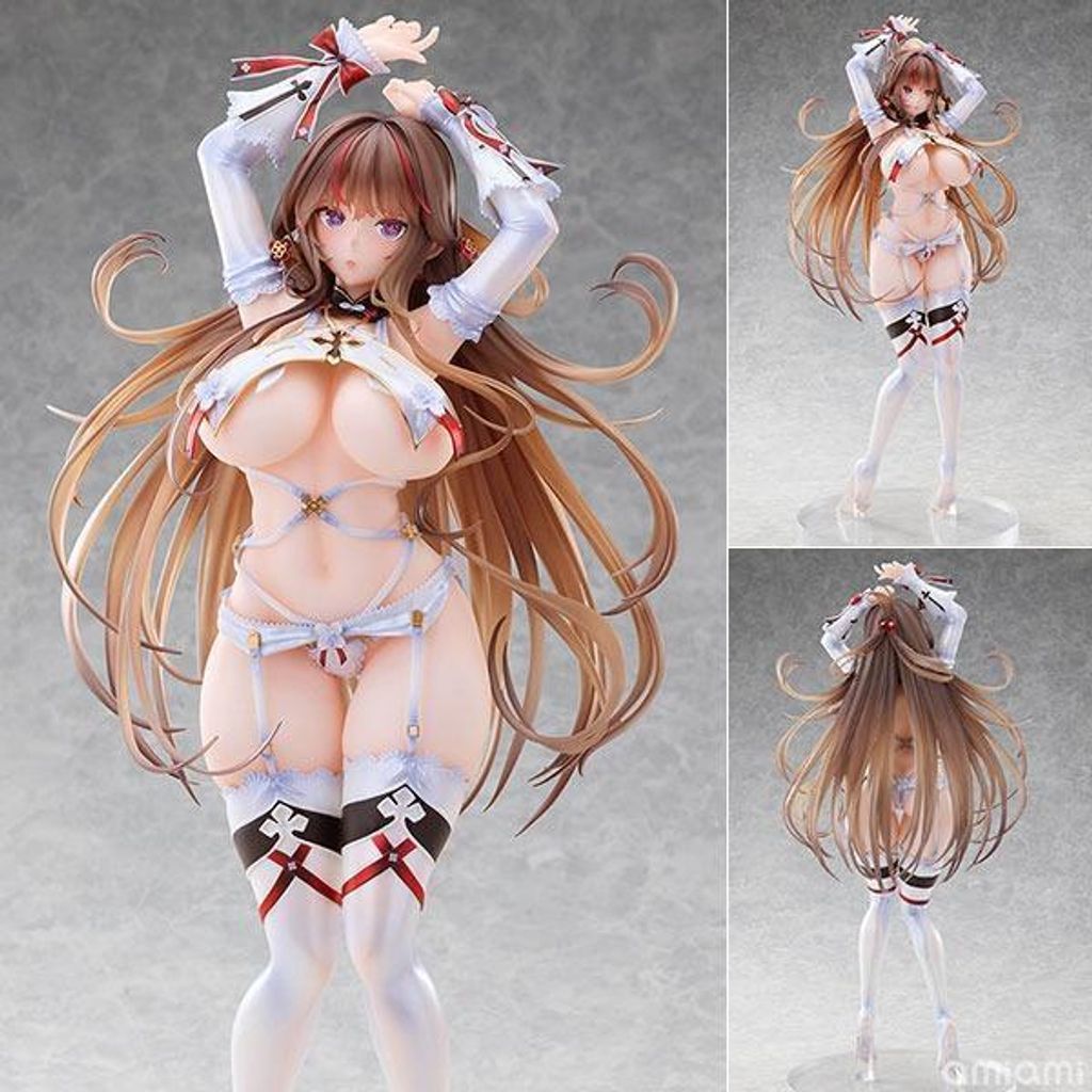 PVC預定Alphamax_忍者大師_閃亂神樂_NEW_LINK_鴇_抱枕套Ve_15