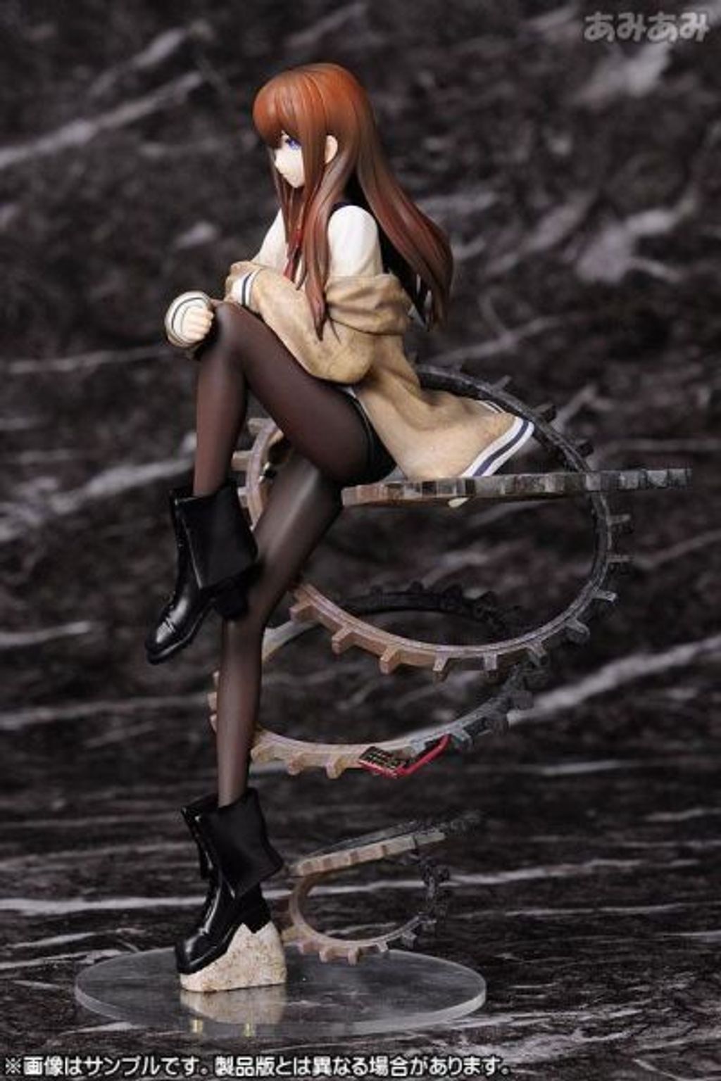 PVC預定壽屋_STEINS_GATE_命運石之門_牧瀨紅莉栖_18_再版_2