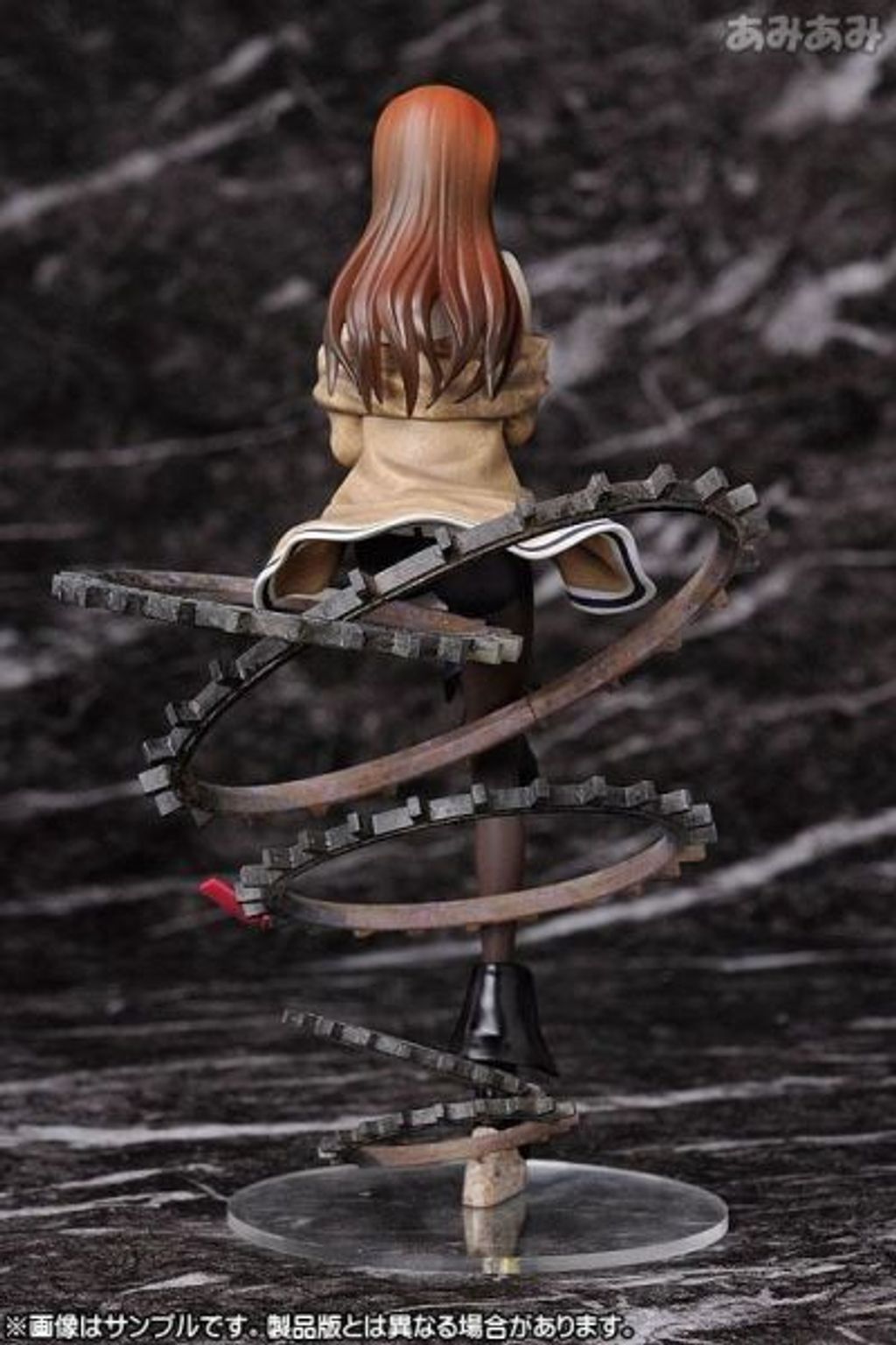 PVC預定壽屋_STEINS_GATE_命運石之門_牧瀨紅莉栖_18_再版_3