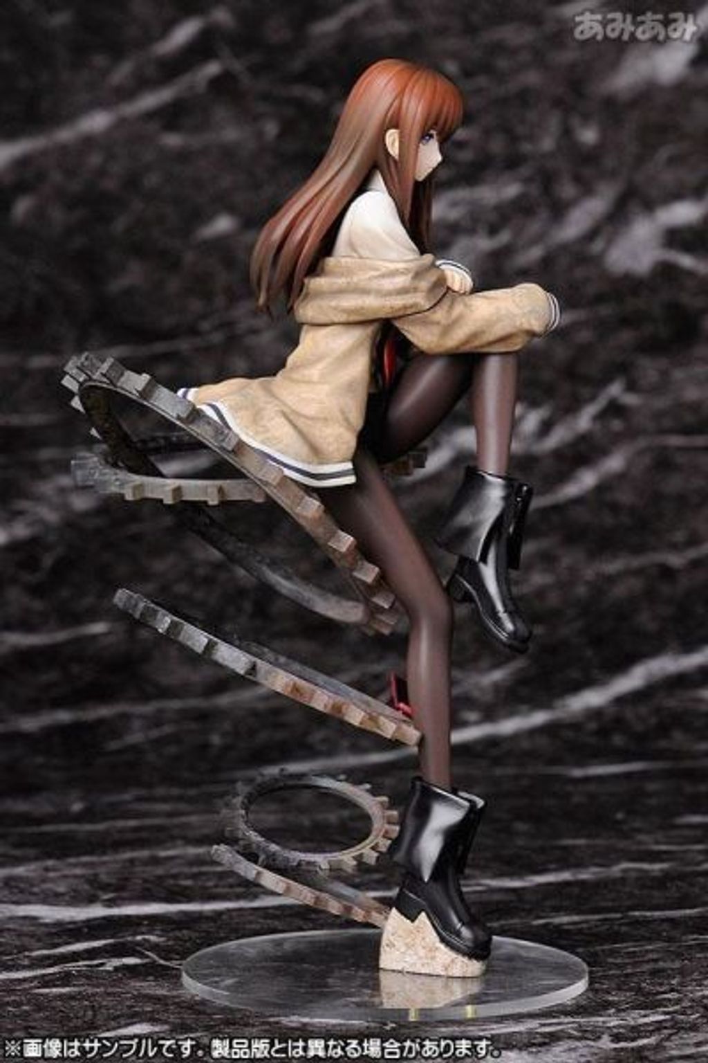 PVC預定壽屋_STEINS_GATE_命運石之門_牧瀨紅莉栖_18_再版_4