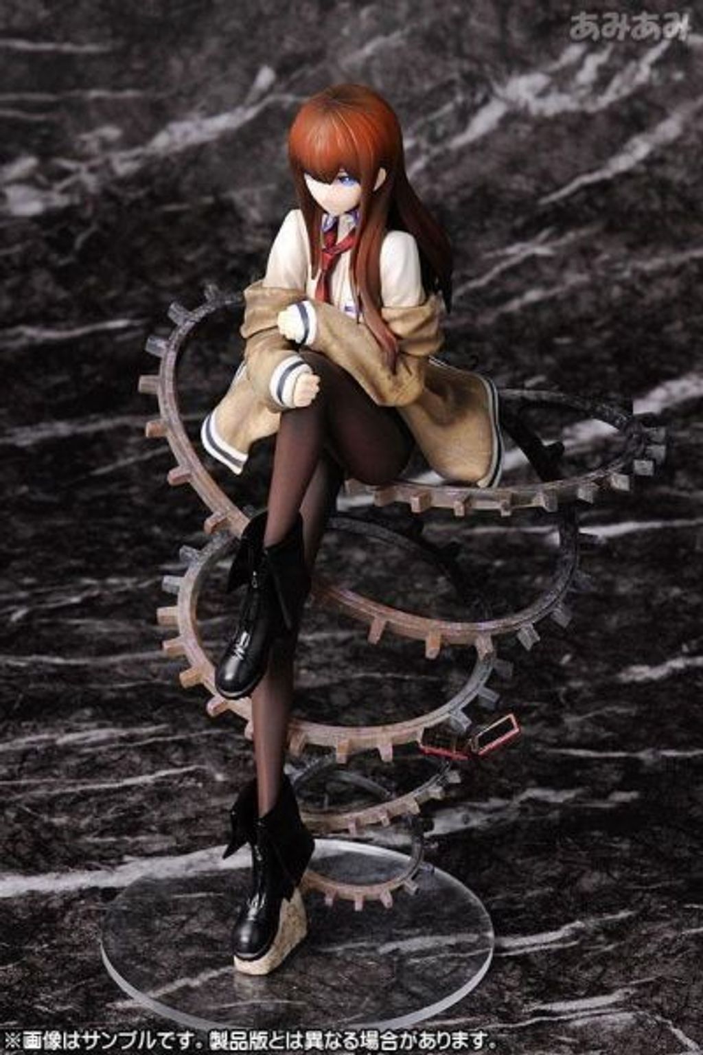 PVC預定壽屋_STEINS_GATE_命運石之門_牧瀨紅莉栖_18_再版_6