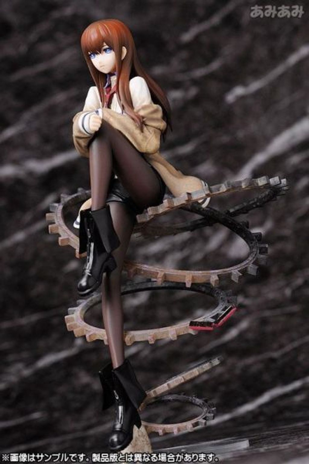 PVC預定壽屋_STEINS_GATE_命運石之門_牧瀨紅莉栖_18_再版_11