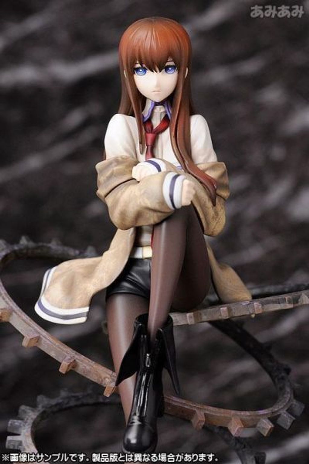 PVC預定壽屋_STEINS_GATE_命運石之門_牧瀨紅莉栖_18_再版_13