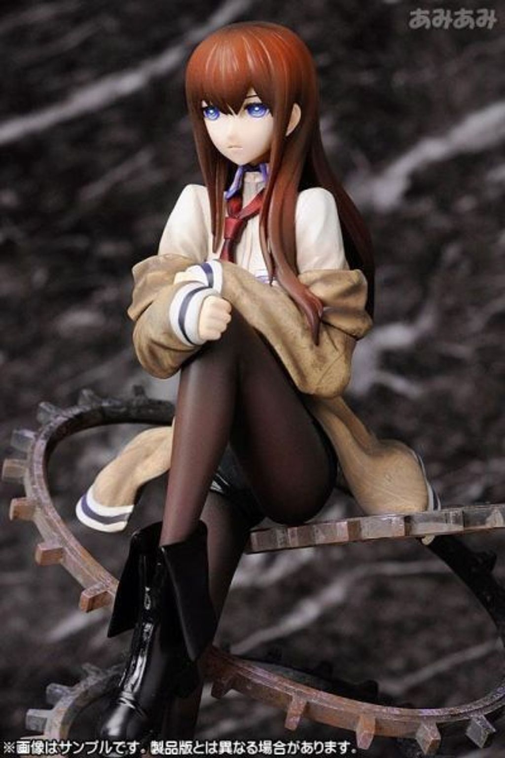 PVC預定壽屋_STEINS_GATE_命運石之門_牧瀨紅莉栖_18_再版_12