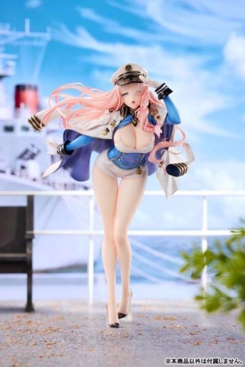 PVC預定VKEND_棕色塵埃2_海軍隊長_席比雅_1