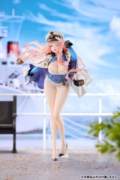 PVC預定VKEND_棕色塵埃2_海軍隊長_席比雅_2