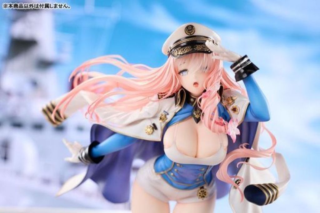 PVC預定VKEND_棕色塵埃2_海軍隊長_席比雅_8