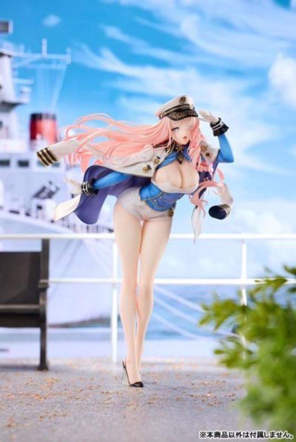 PVC預定VKEND_棕色塵埃2_海軍隊長_席比雅_6
