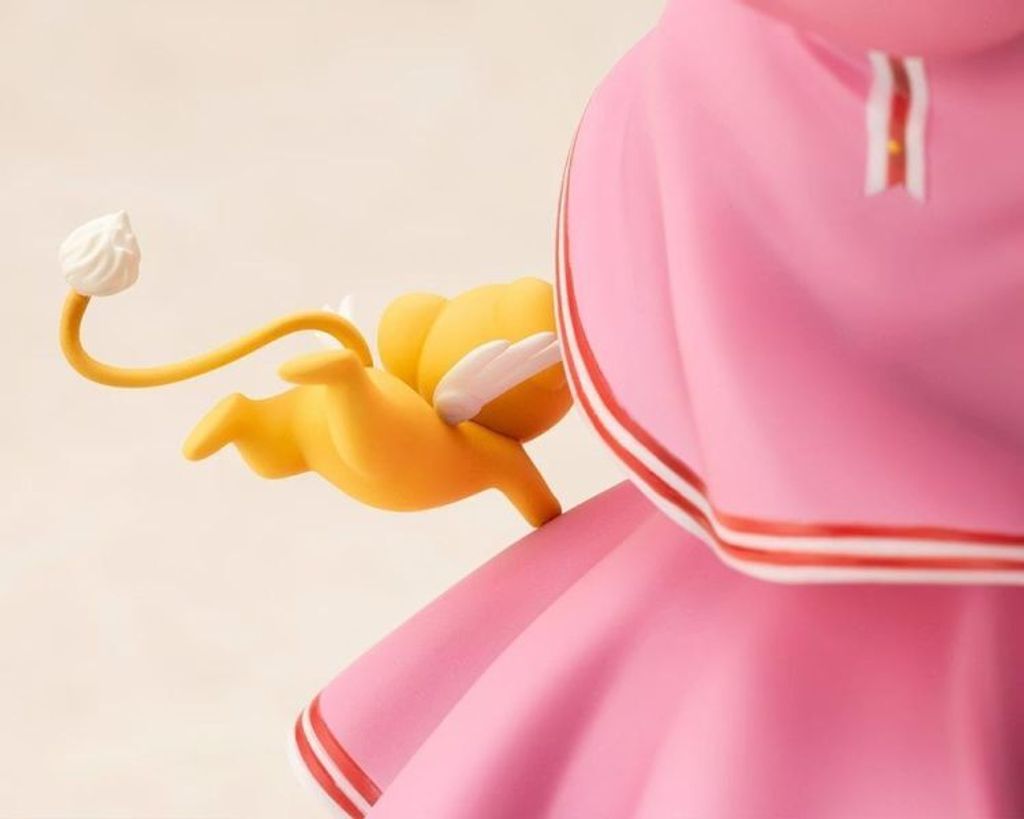 PVC預定壽屋_PV426_魔卡少女櫻_透明牌篇_木之本櫻［包圍］服飾_10