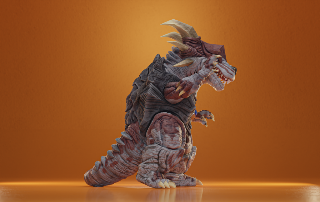 預定ULTRA_LAB_怪獸寶貝_Vol.7_蓋迪_4