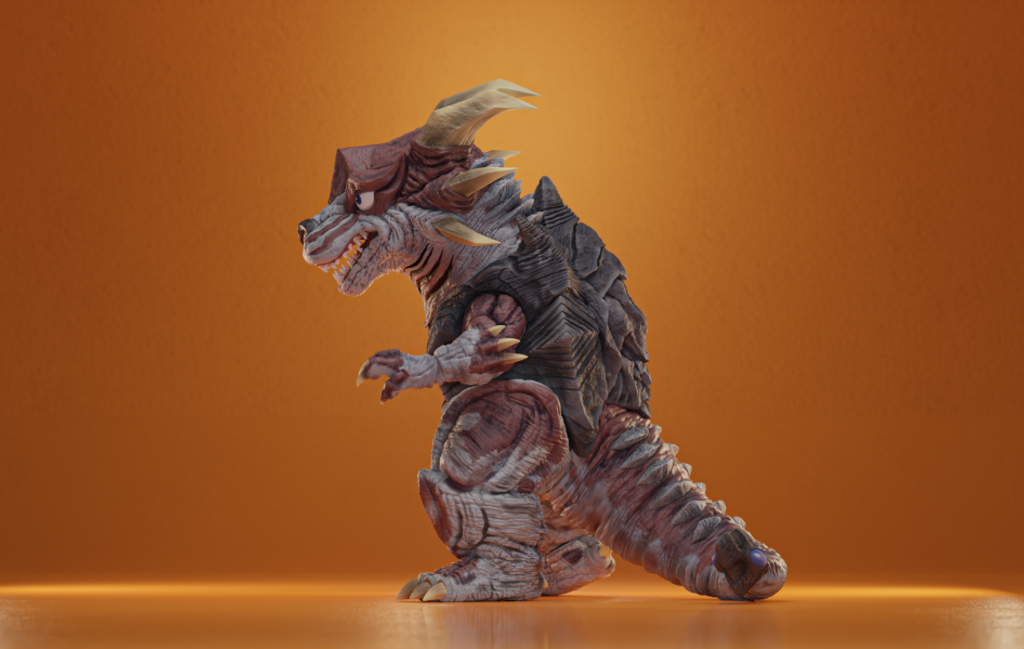 預定ULTRA_LAB_怪獸寶貝_Vol.7_蓋迪_3