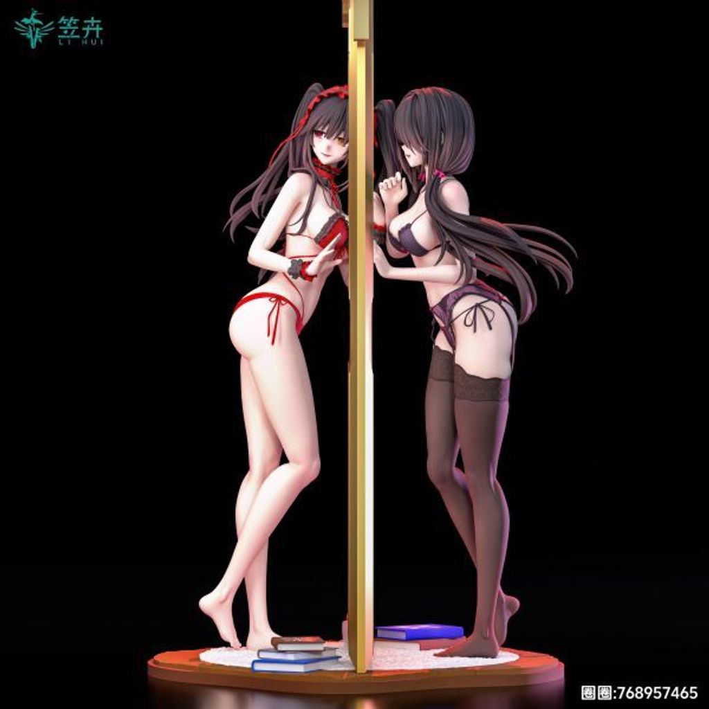 預定笠卉_碧藍航線_狂三_8