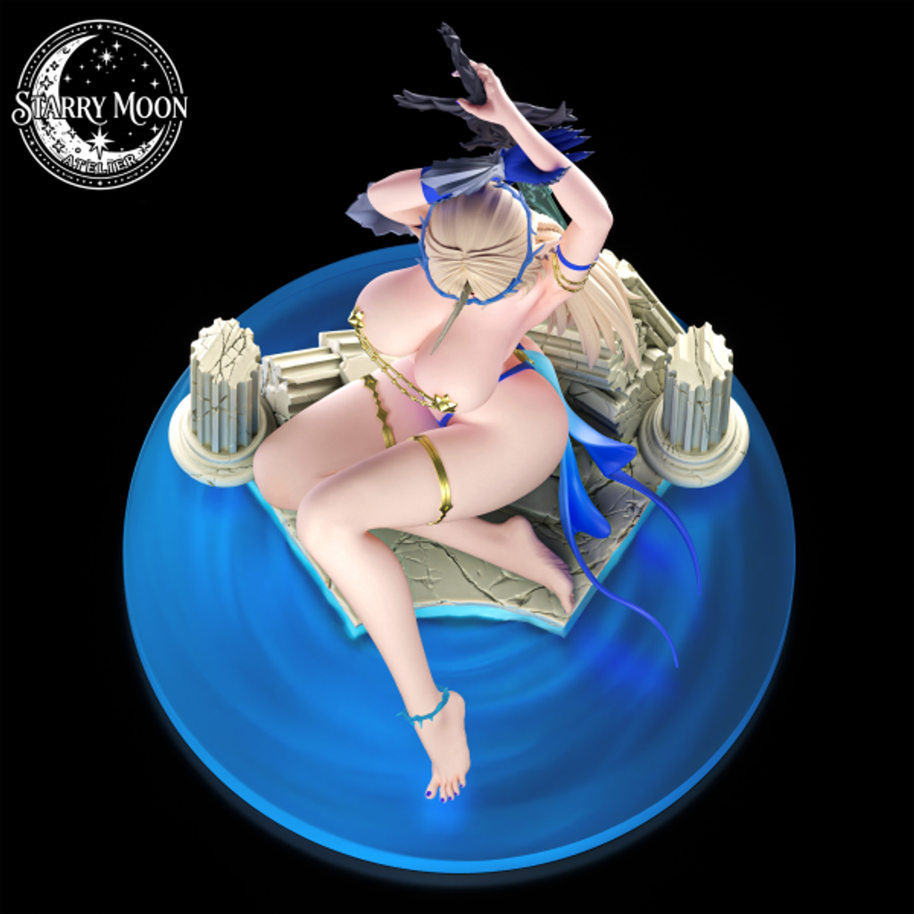 R18-預定星月_Starry_Moon_Atelier_卡提希婭_5