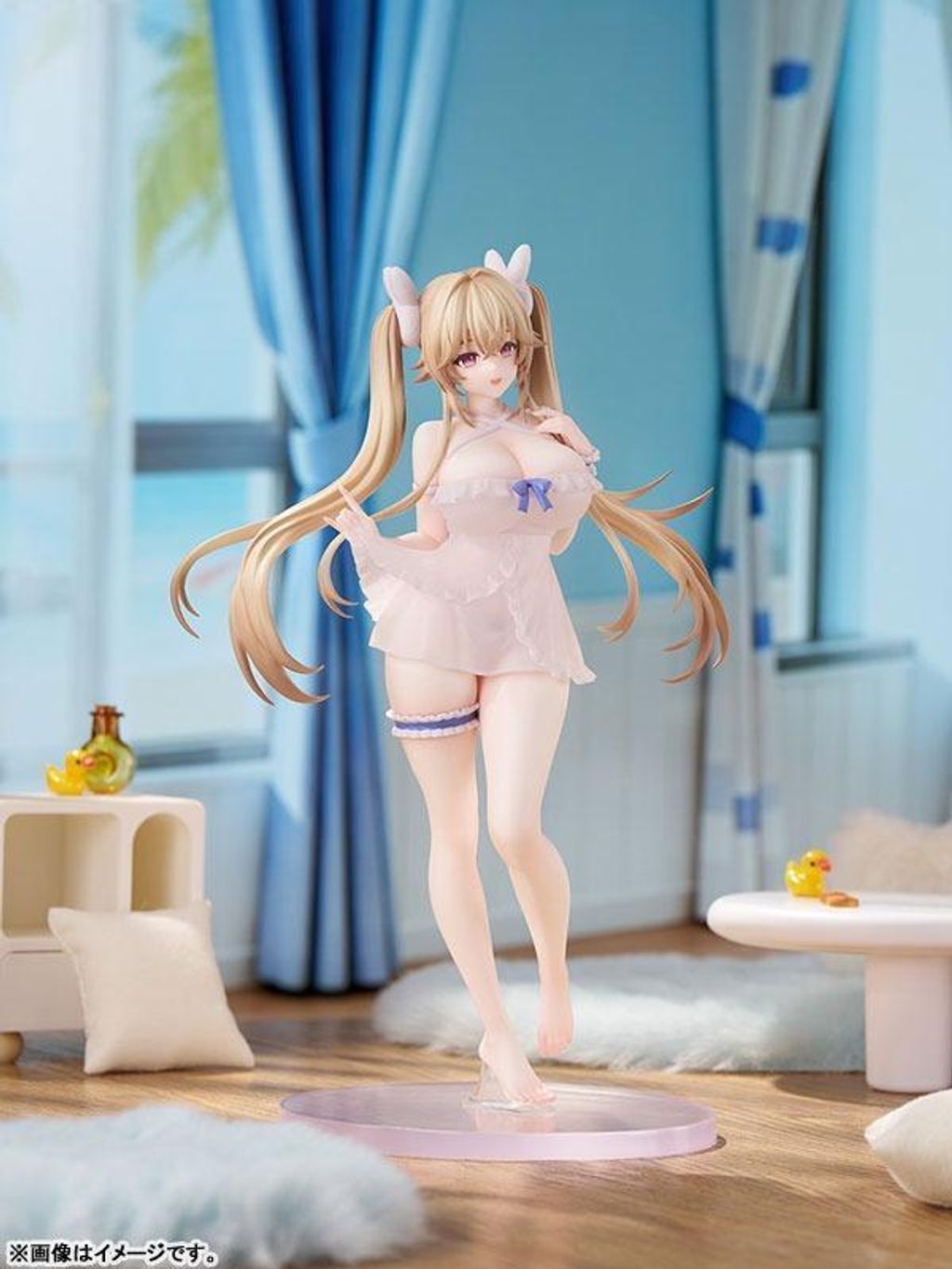 PVC預定Good_Smile_Company_GSC_碧藍航線_LessMor_2