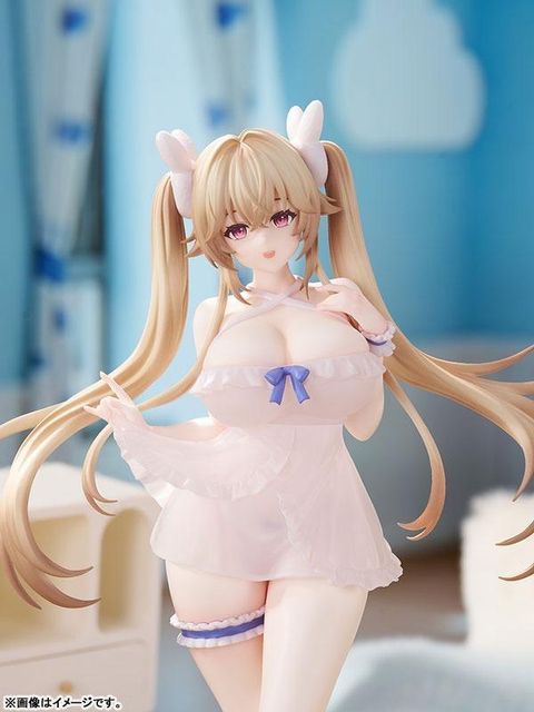 PVC預定Good_Smile_Company_GSC_碧藍航線_LessMor_3