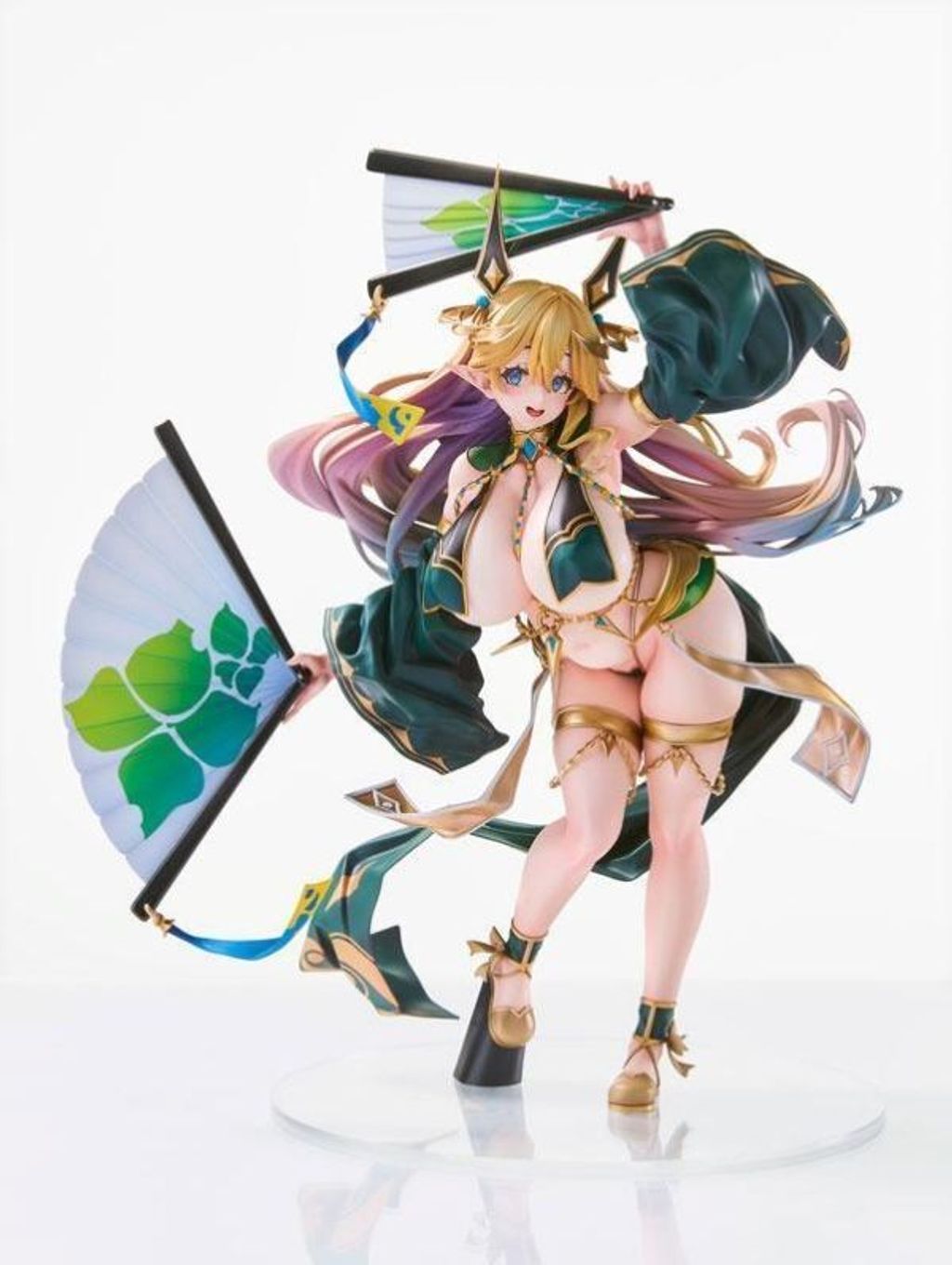 PVC預定Vertex_精靈村_第20村人_芭依菈_16_1