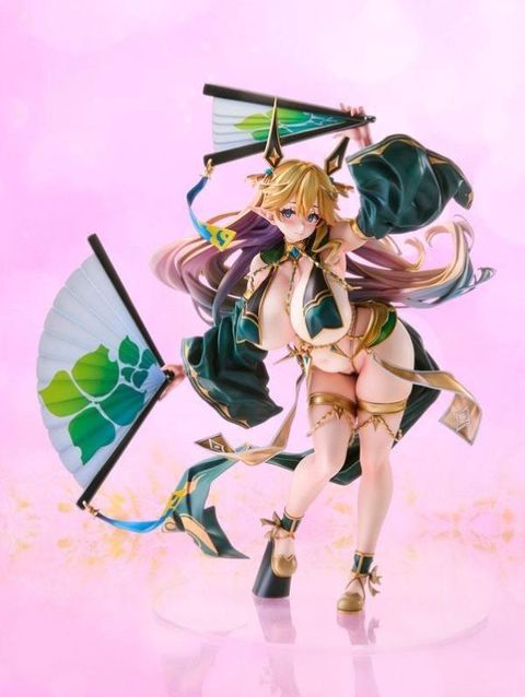 PVC預定Vertex_精靈村_第20村人_芭依菈_16_2