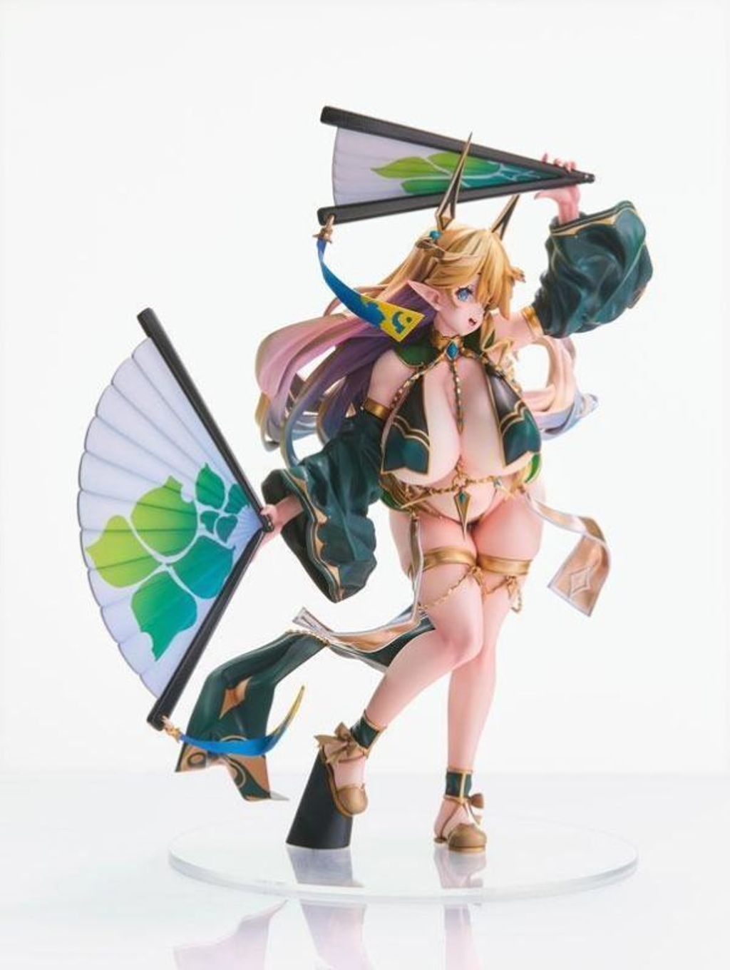 PVC預定Vertex_精靈村_第20村人_芭依菈_16_6