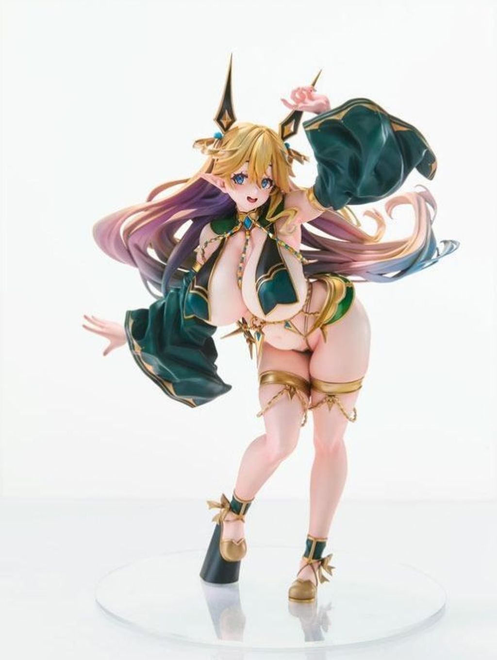 PVC預定Vertex_精靈村_第20村人_芭依菈_16_8