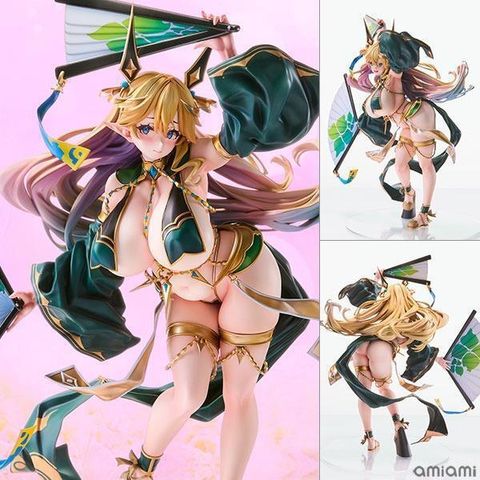 PVC預定Vertex_精靈村_第20村人_芭依菈_16_10