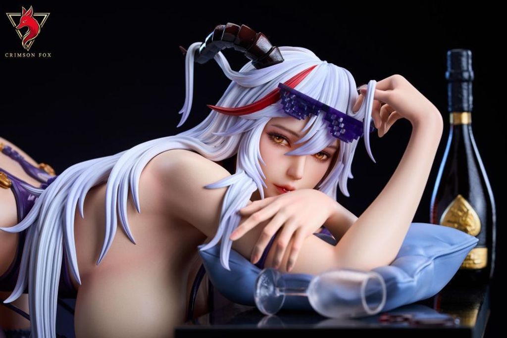 預定Crimson_Fox_酒吧雙姝對酌雙擺COS系列_A款埃吉爾_B款大鳳_3