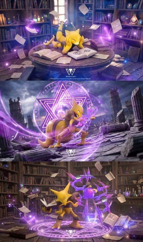 預定玩得_Wonder_胡地進化組_1