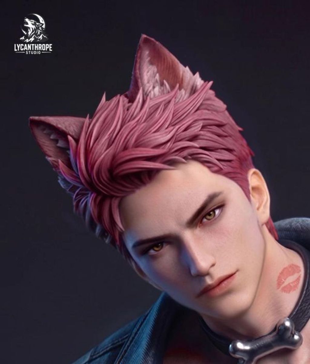 預定Lycanthrope_牛仔服飾敖尹_2