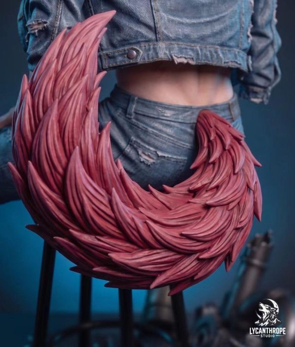 預定Lycanthrope_牛仔服飾敖尹_5