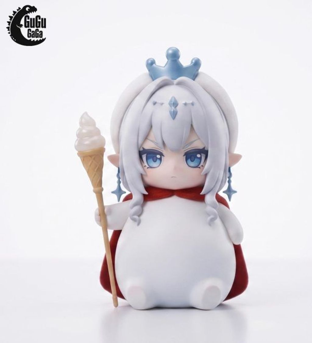 預定GUGUGAGA_QQ系列第三彈_蜜雪冰皇_冰神_5