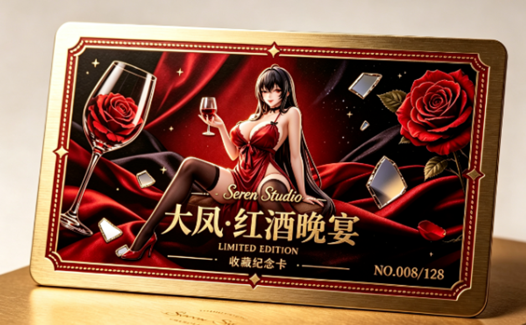 預定Seren_大鳳紅酒晚宴_9