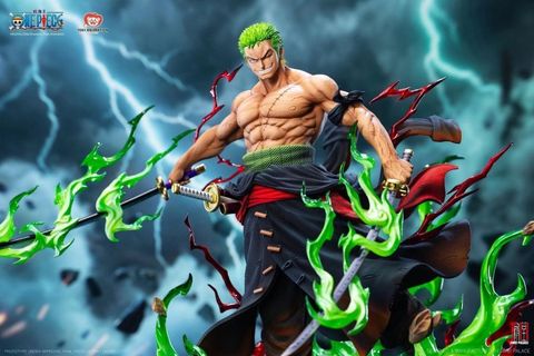 預定集美殿堂_傳奇羅羅諾亞·索羅_海賊王_9