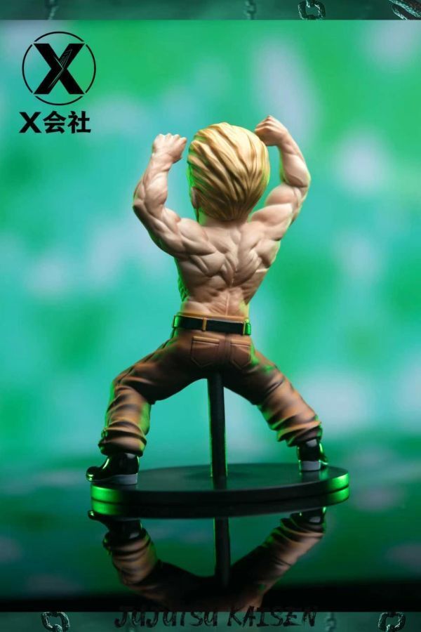 預定X_會社_咒術迴戰_坐殺博徒_秤金次_5