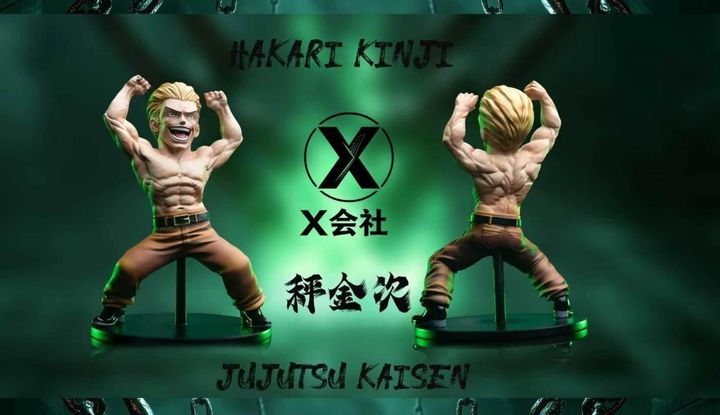預定X_會社_咒術迴戰_坐殺博徒_秤金次_2
