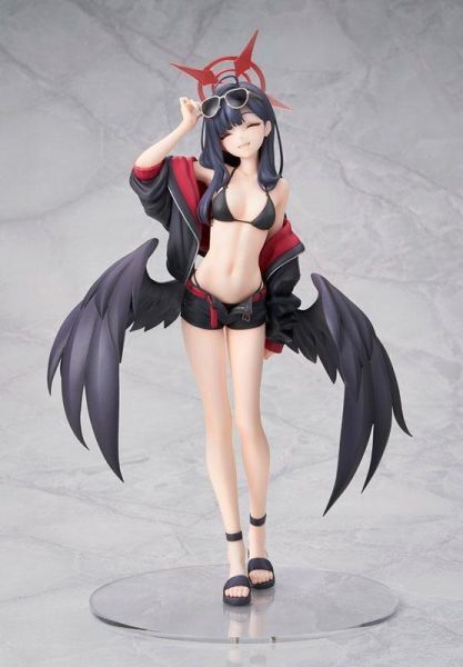 PVC預定ALTER_蔚藍檔案_仲正一花_泳裝Ver_1