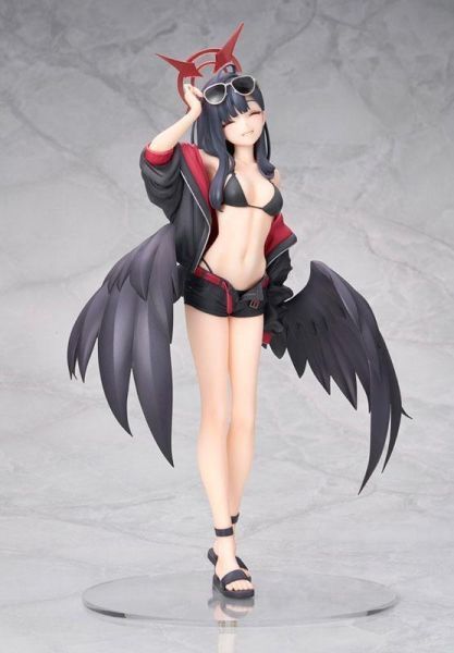 PVC預定ALTER_蔚藍檔案_仲正一花_泳裝Ver_3