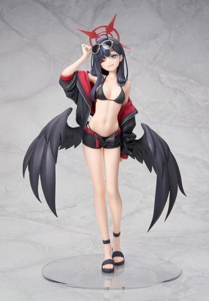 PVC預定ALTER_蔚藍檔案_仲正一花_泳裝Ver_7