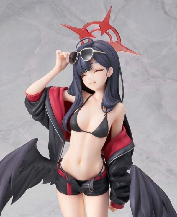 PVC預定ALTER_蔚藍檔案_仲正一花_泳裝Ver_5
