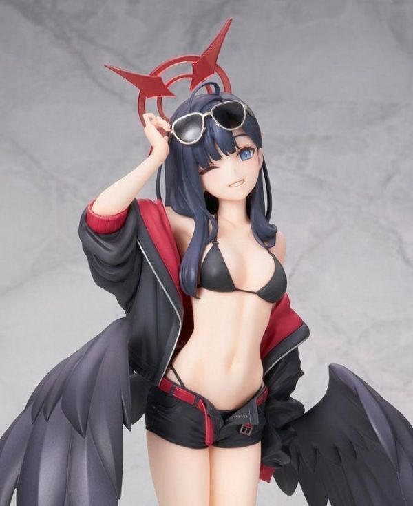 PVC預定ALTER_蔚藍檔案_仲正一花_泳裝Ver_10