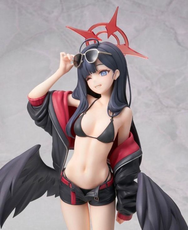 PVC預定ALTER_蔚藍檔案_仲正一花_泳裝Ver_9